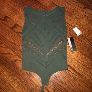 🌟NWT Body Suit